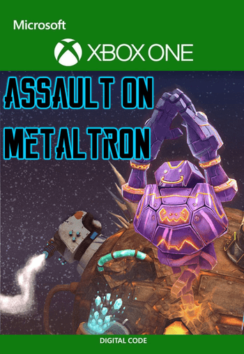 Assault On Metaltron XBOX LIVE Key EUROPE