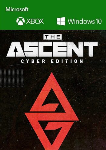 The Ascent Cyber Edition PC/XBOX LIVE Key COLOMBIA