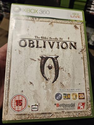 The Elder Scrolls IV: Oblivion Xbox 360