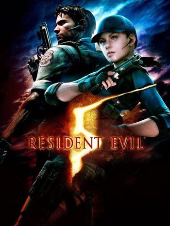 Resident Evil 5 Remastered PlayStation 4