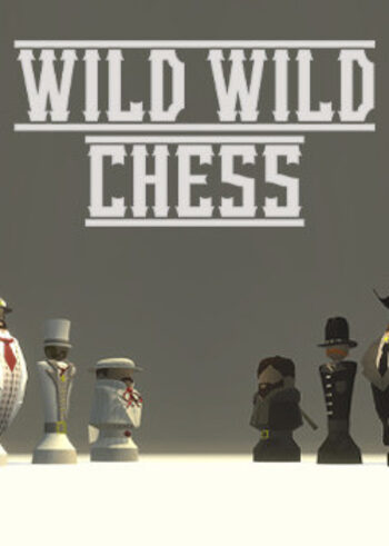 Wild Wild Chess (PC) Steam Key EUROPE
