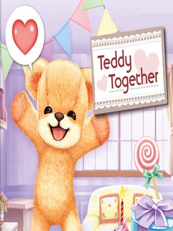 Teddy Together Nintendo 3DS