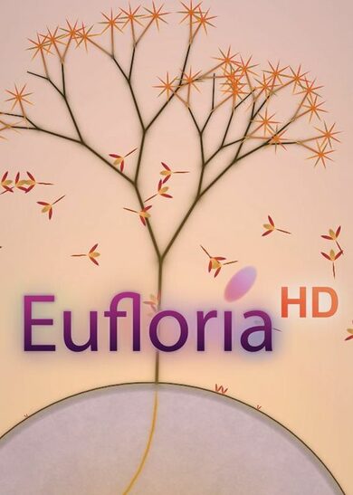 E-shop Eufloria HD Steam Key GLOBAL