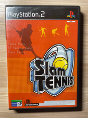 Slam Tennis PlayStation 2