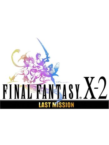 Final Fantasy X-2: Last Mission PlayStation 2