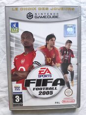 FIFA Football 2005 Nintendo GameCube