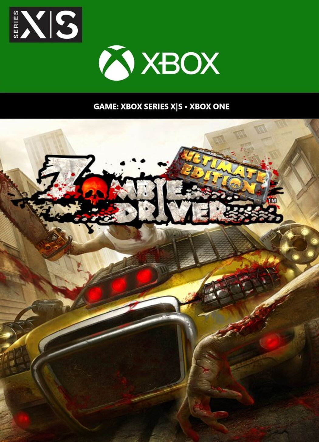 Buy Zombie Driver Ultimate Edition Xbox key! Cheap price | ENEBA