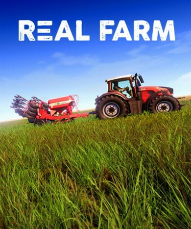 E-shop Real Farm Steam Key GLOBAL
