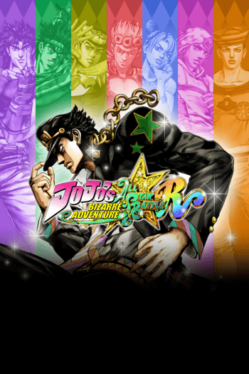 Buy JoJo's Bizarre Adventure: All-Star Battle R PC Steam key! Cheap price | ENEBA