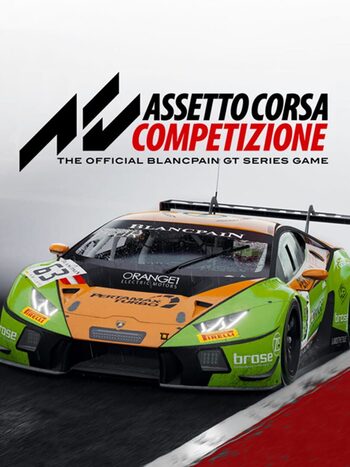 Assetto Corsa Competizione PlayStation 5