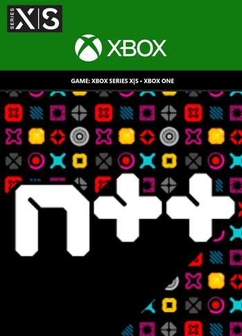 N++ (NPLUSPLUS) XBOX LIVE Key EUROPE