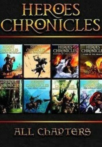Heroes Chronicles: All Chapters Gog.com Key GLOBAL