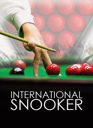 E-shop International Snooker Steam Key EUROPE