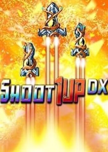 Shoot 1UP DX (Nintendo Switch) eShop Key UNITED STATES