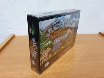 Redeem Joe & Mac Caveman Ninja SNES