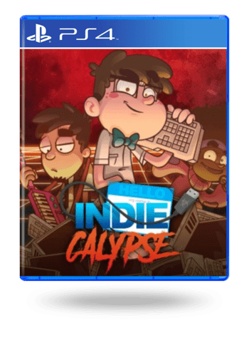 Indiecalypse PlayStation 4