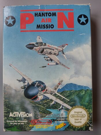 Buy Phantom Air Mission NES