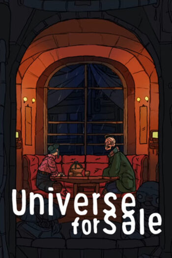 Universe For Sale (PC) Clé Steam GLOBAL