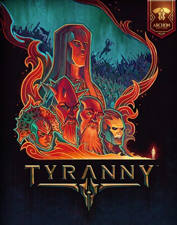 Tyranny (Archon Edition) Steam Key GLOBAL