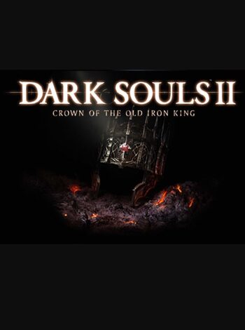 DARK SOULS™ II Crown of the Old Iron King (DLC) (PC) Steam Key GLOBAL