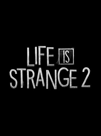 Life is Strange 2 Complete Season Steam Key GLOBAL