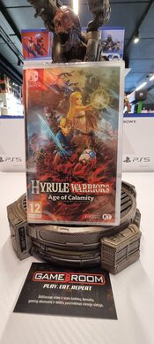 Hyrule Warriors: Age of Calamity Nintendo Switch