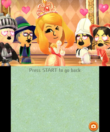 Buy Miitopia: Casting Call Nintendo 3DS