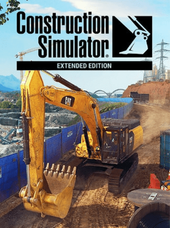 Construction Simulator Extended Edition (PC) Steam Key EUROPE