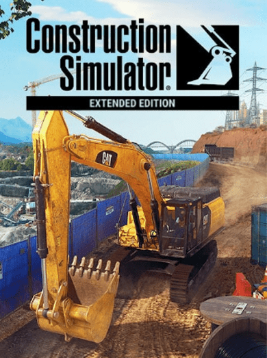 E-shop Construction Simulator Extended Edition (PC) Steam Key GLOBAL