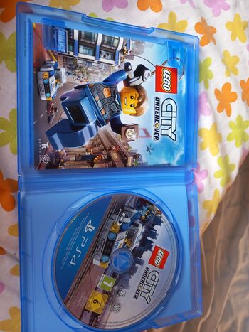 LEGO City Undercover PlayStation 4