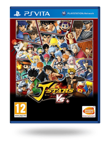 J-STARS Victory VS+ PS Vita