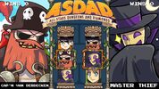 Buy ASDAD: All-Stars Dungeons and Diamonds Steam Key GLOBAL
