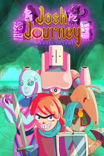 Josh Journey: Darkness Totems (PC) Steam Key GLOBAL