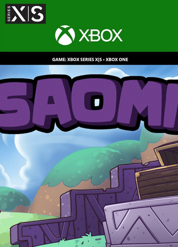 SAOMI Xbox Live Key ARGENTINA