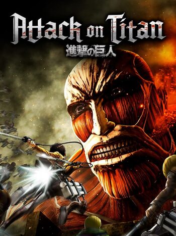 Attack on Titan PS Vita