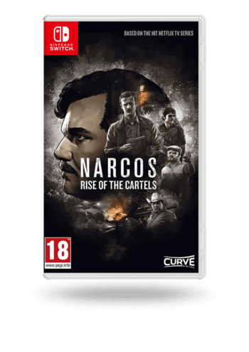 Narcos: Rise of the Cartels Nintendo Switch