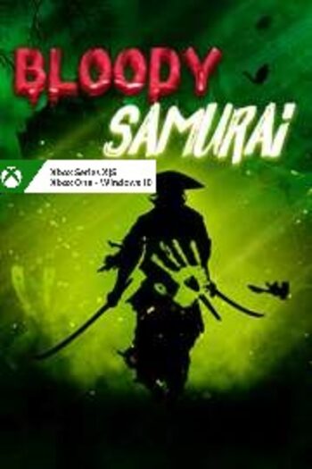 Bloody Samurai PC/XBOX LIVE Key TURKEY