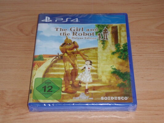 The Girl and the Robot PlayStation 4