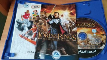 Buy The Lord of the Rings: The Return of the King  (El Señor de los Anillos: El Retorno del Rey) PlayStation 2