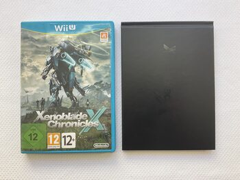 Buy Nintendo Wii U Premium Pack 32gb Xenoblade Chronicles X EXCELENTE CONDICION