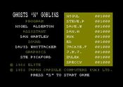 Ghosts 'n Goblins (1985) NES for sale