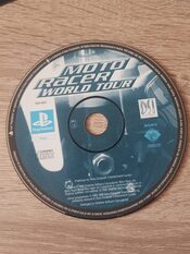 Moto Racer World Tour PlayStation