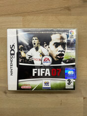 FIFA 07 Nintendo DS