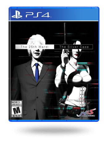 The 25th Ward: The Silver Case PlayStation 4