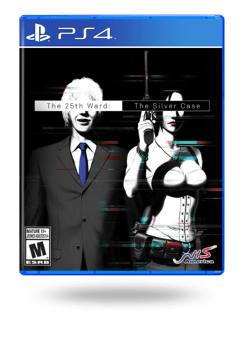 The 25th Ward: The Silver Case PlayStation 4