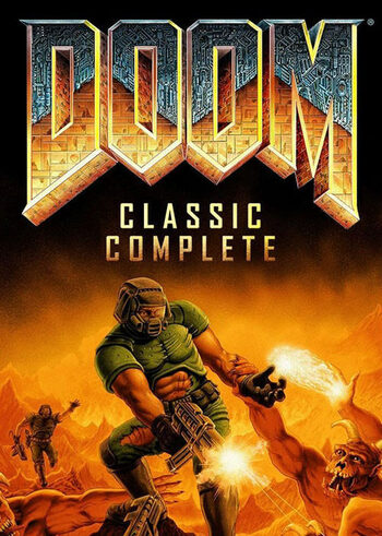 Doom Classic Complete Steam Key LATAM