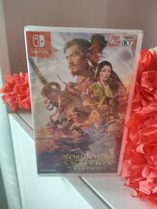 Nobunaga's Ambition: Awakening Nintendo Switch