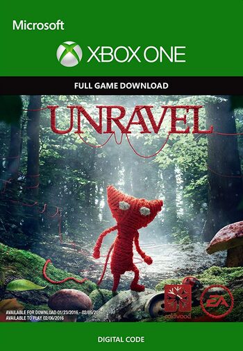 Unravel XBOX LIVE Key ARGENTINA