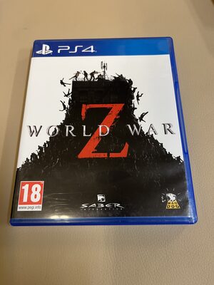World War Z (2019) PlayStation 4