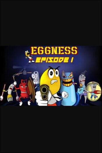 Eggness (PC) Steam Key GLOBAL